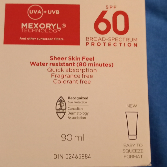 5 Garnier Ombrelle complete sunscreen - Picture 4 of 4